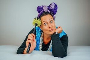 Ines Procter - Neues, viertes Programm (noch nicht benannt), die närrische Putzfraa
