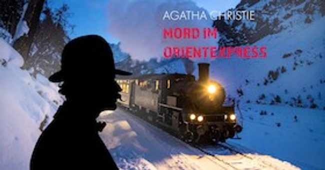 MORD IM ORIENTEXPRESS