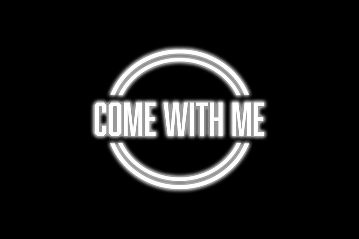 COME WITH ME - SUNSET OPEN AIR