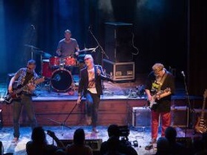Chris Kramer lädt ein - PeeWee Blues Gang