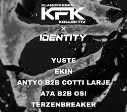 KFK x IDENTITY