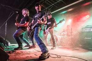 ZEKE - Abgesagt, Tickets können zurückgegeben werden