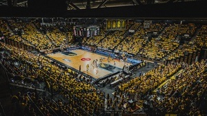 BBL: EWE Baskets Oldenburg - Rostock Seawolves