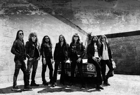 SINNERS & SNAKES - The Best of the 80s - Die WHITESNAKE Tribute-Show