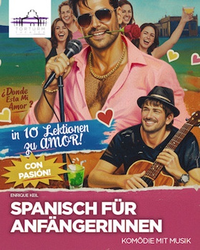 Spanisch für Anfängerinnen