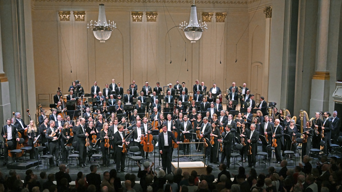 Sinfoniekonzert VII