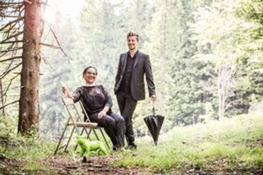 Cécile Verny und Johannes Maikranz - Mein Liedgut