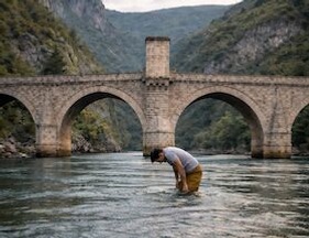 Bosnia my love