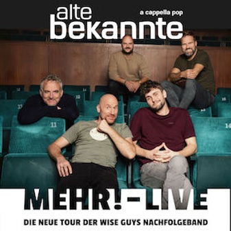 Alte Bekannte