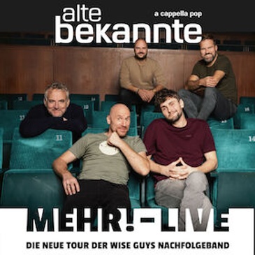 Alte Bekannte
