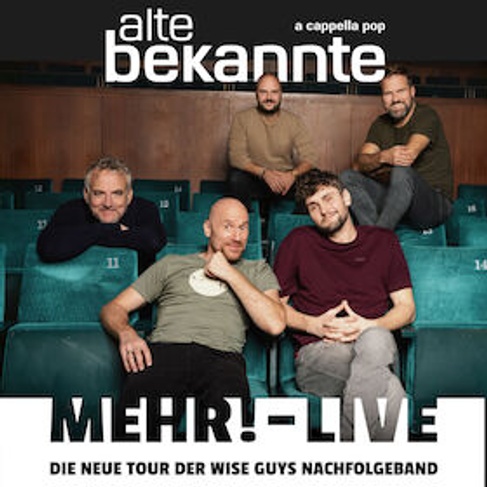 Alte Bekannte