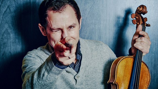 Öffentliche Masterclass mit Antoine Tamestit | Der Bratscher unterrichtet Studierende der NRW-Musikhochschulen