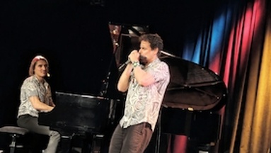 Marco Poingt & Pablo Fagundes | Jazz