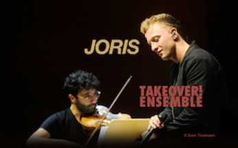 Joris & Mikis Takeover! Ensemble