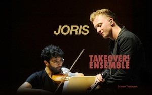 Joris & Mikis Takeover! Ensemble