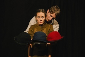 Die Odyssee der Hanni Baumgarten - Theater | Zirkus | Tanz | Musik - Ein Stück des Ekke Neckepen Theaters