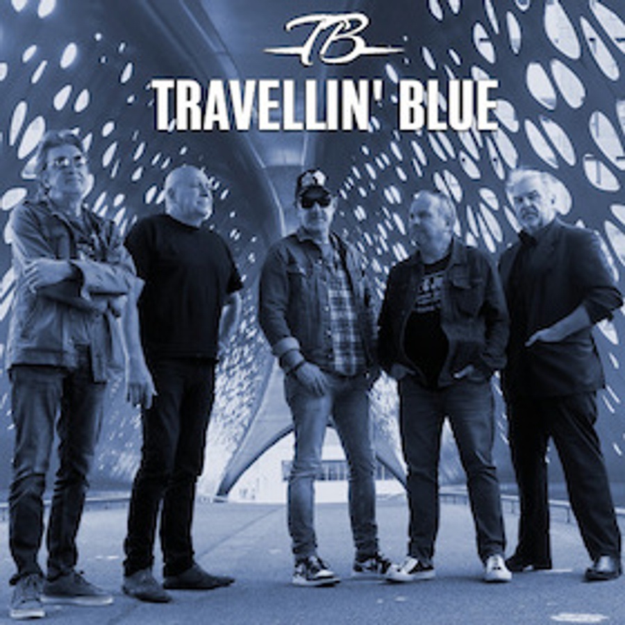 TRAVELLIN’ BLUE