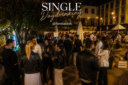 Single Daydrinking Pfingst Edition @ SenSaSion
