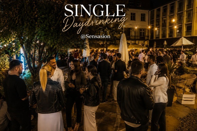 Single Daydrinking Pfingst Edition @ SenSaSion