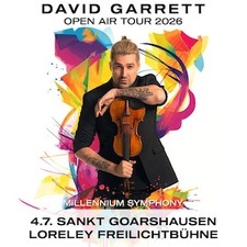 DAVID GARRETT