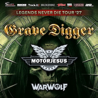 Grave Digger + special guests