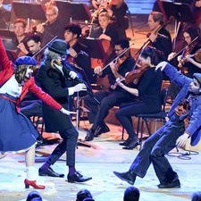 Kinderkonzert »Der Schneemann«