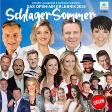 SchlagerSommer 2026