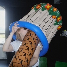 TEMPTATION [Eine Platonov Collage]