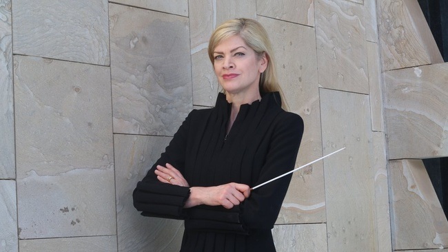 Ukrainian Freedom Orchestra / Julia Kleiter / Keri-Lynn Wilson