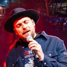 Weihnachtssingen mit Max Mutzke