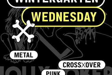 Jolly Joker Wintergarten Wednesday
