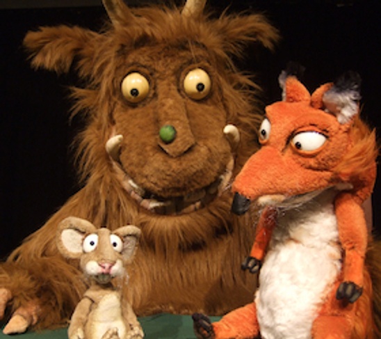 Der Grüffelo (ab 4 Jahren)