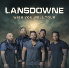 Lansdowne - Wish You Well Tour 2026