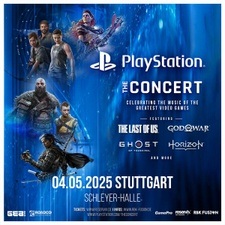 PlayStation das Konzert