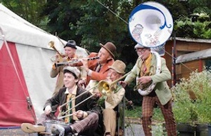 Schnaftl Ufftschik live – Open Air am Beetzsee am 1. Mai