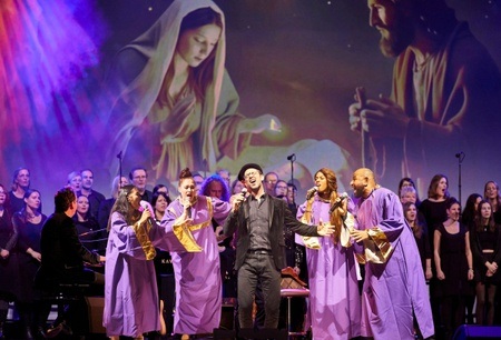 Christmas Moments - Premium Seats