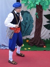 Das tapfere Schneiderlein