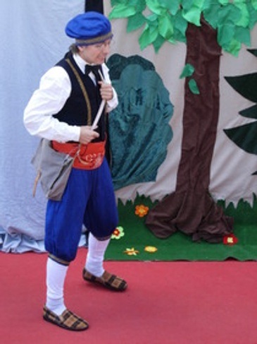 Das tapfere Schneiderlein