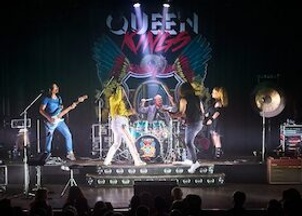 The Queen Kings