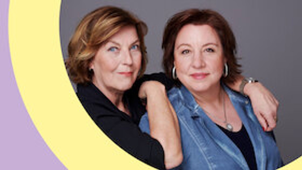 Dora Heldt & Anouk Schollähn