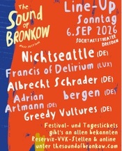The Sound of Bronkow Music Festival