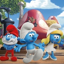 Die Schlümpfe - Das Musical