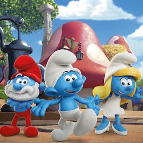 Die Schlümpfe - Das Musical