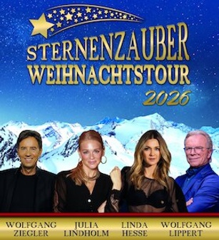 "Sternenzauber" - Die Weihnachtstour 2026