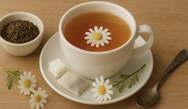 Kamillentee für alle Fälle