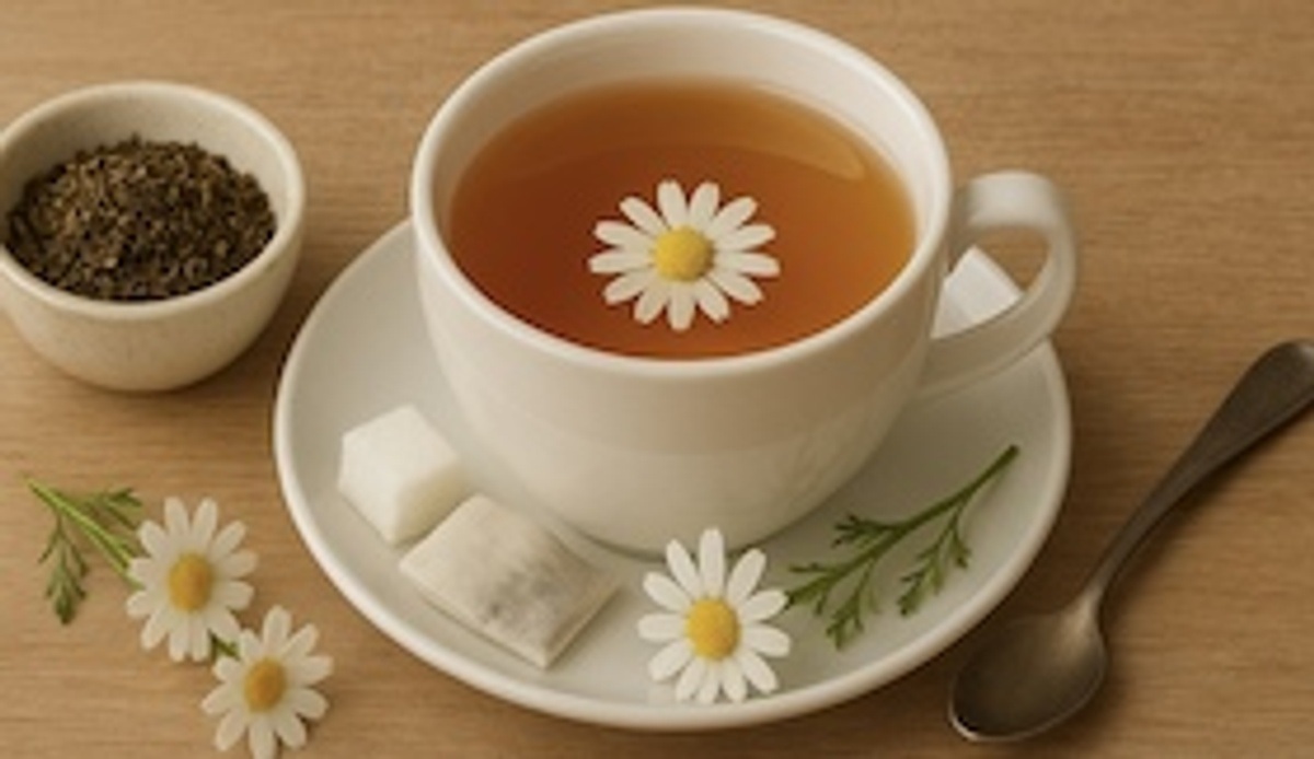 Kamillentee für alle Fälle