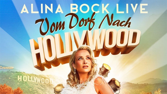Alina Bock - Vom Dorf nach Hollywood		