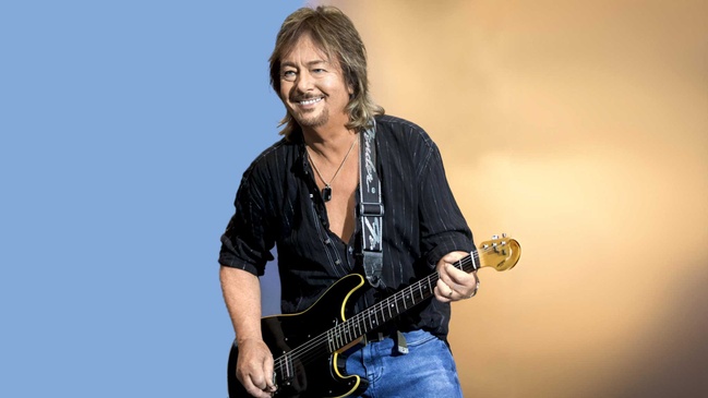 CHRIS NORMAN & BAND LIFELINES TOUR 2027 | Logen-Seat