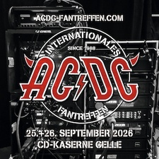 Internationales AC/DC-Fantreffen 2026 in Celle