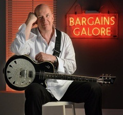 Julian Dawson - Jede Show ein Unikat